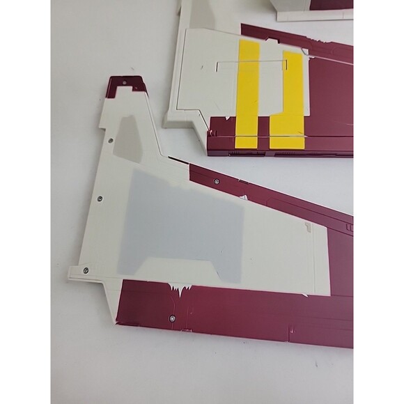 Hasbro Star Wars The Clone Wars Republic Attack Shuttle Vehicle Action Figure - Picture 10 of 13